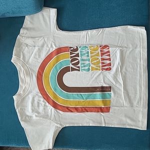 Rivet Apparel Co Love Wins Tee NWOT